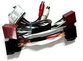 AUDIO SYSTEM HLC2 EM ISO HIGH/LOW ISO TIL ISO MED SUB/REMOTE UD